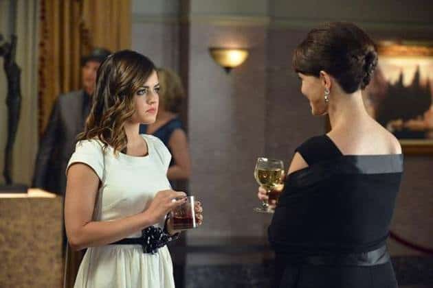 Pretty Little Liars Sneak Peeks Season 7 Episode 8 Stolen Kisses
