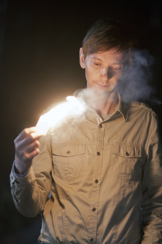 Supernatural Dj Qualls Garth To Return In Season 8