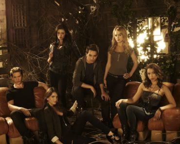 The Secret Circle