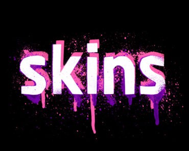 Skins Twitter Logo
