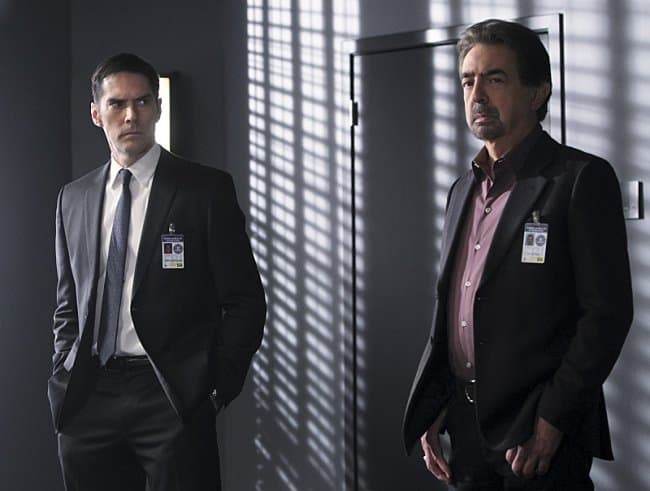 Criminal Minds Season 5 Episode 19