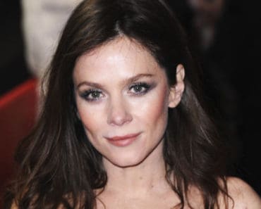 anna friel the vatican