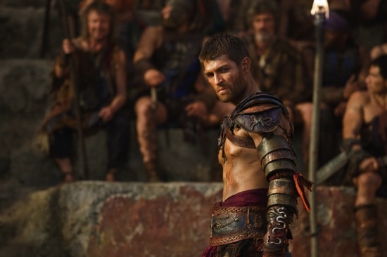 spartacus war of the damned