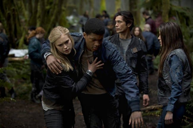 The 100: First Clip for The CW’s New Dystopian Adventure Series