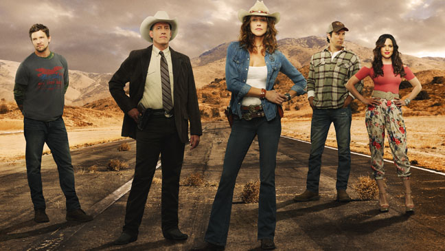 Killer Women: First Trailer for ABC's Texas Ranger Drama