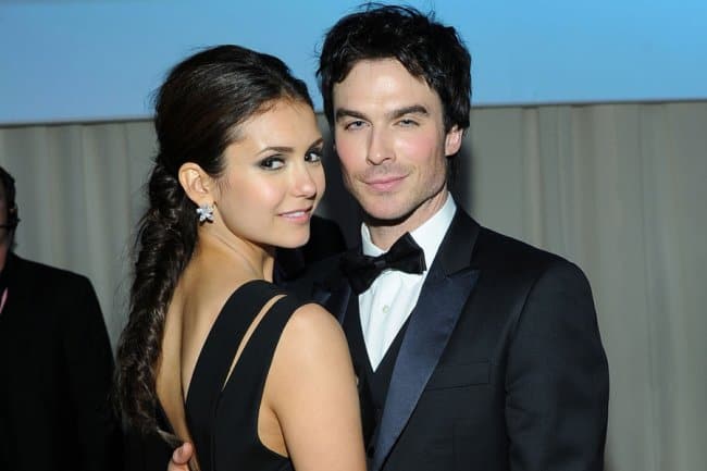 Are elena and damon dating in real life 2013