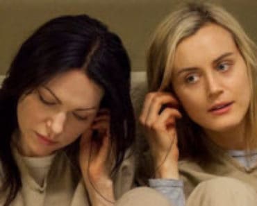 فقط أمزح حول مغادرة لورا بريبون لـ Orange Is the New Black ربما