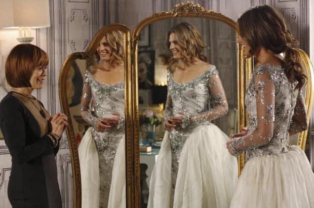 Castle 6 14 Review Dressed To Kill