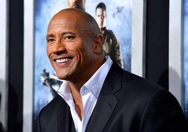 Dwayne Johnson is Registered to Make a Run at President