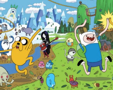 the best six episodes of adventure time season 6