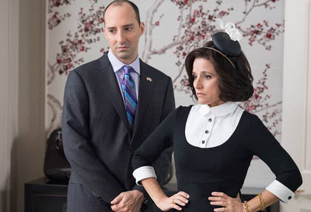 Veep 3 07 Review Special Relationship