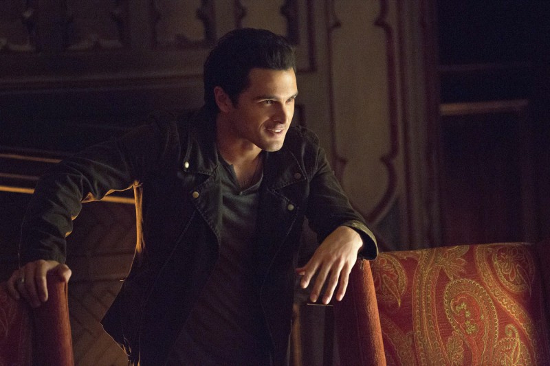 Listen To Vampire Diaries Star Michael Malarkey Sing