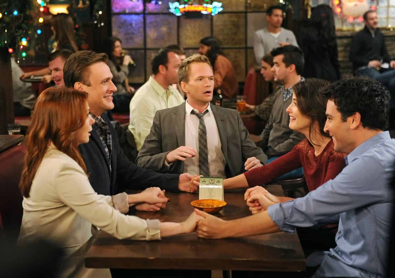 The Craziest How I Met Your Mother Fan Theories Out There