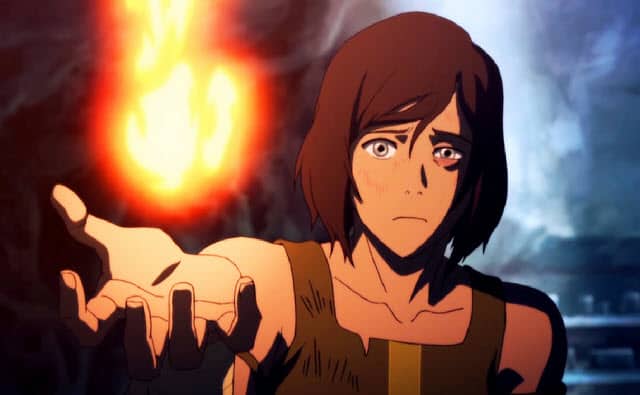 Anime Haven Legend Of Korra