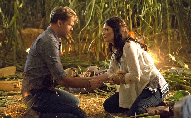 The Vampire Diaries Season 6 Episode 5 Review The World Has Turned And Left Me Here