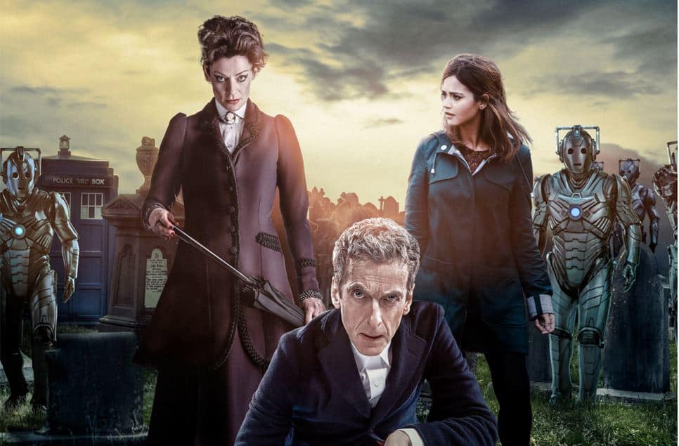 Doctor Who Season 8 Episode 12 Review: â€ Death in Heavenâ€