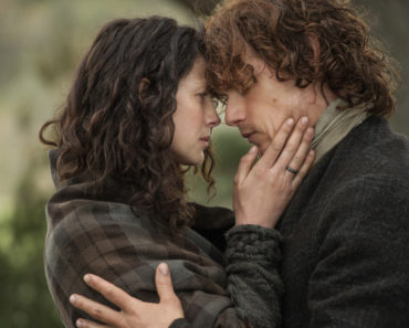 Outlander - Golden Globes