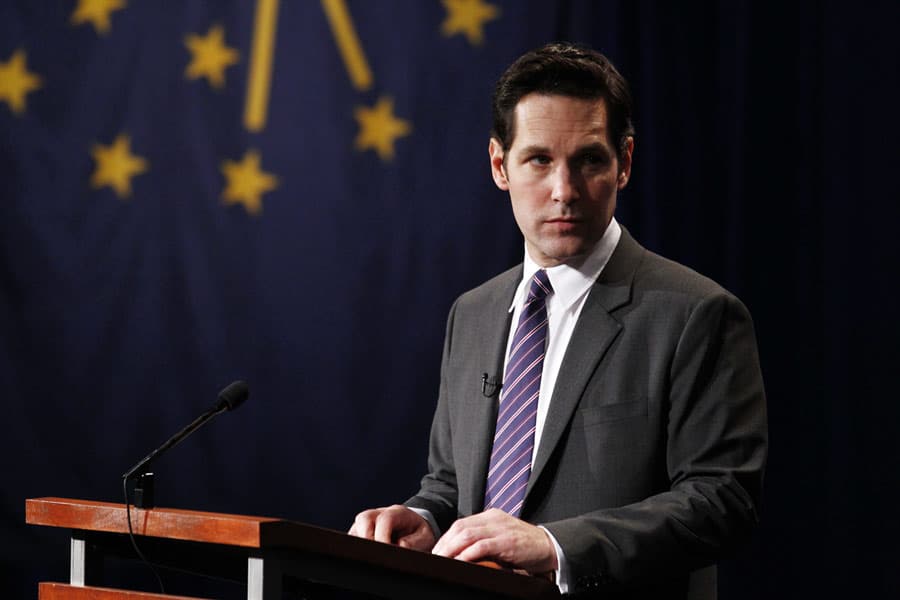 The Week In Television Paul Rudd S Parks And Recreation Return Game Of Thrones Special Nph On American Horror Story