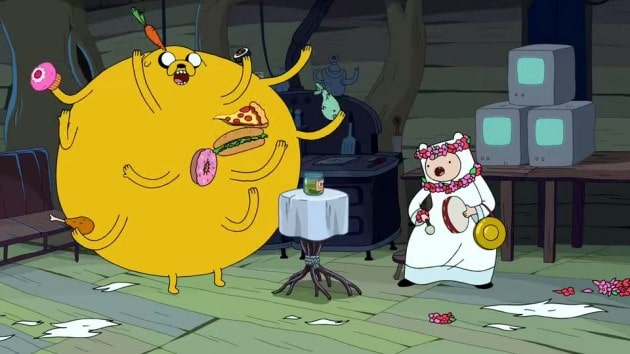 the best six episodes of adventure time season 6
