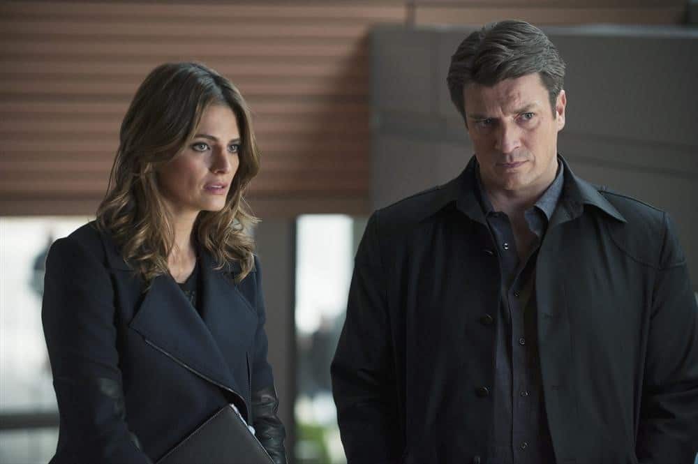 Castle Season 7 Episode 11 Review: “Castle, P.I.” - TVovermind