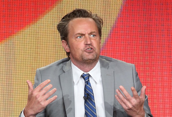 The Television Of Career Of Matthew Perry