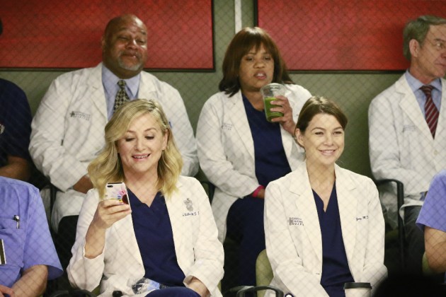 Grey's Anatomy Season 11 Episode 19