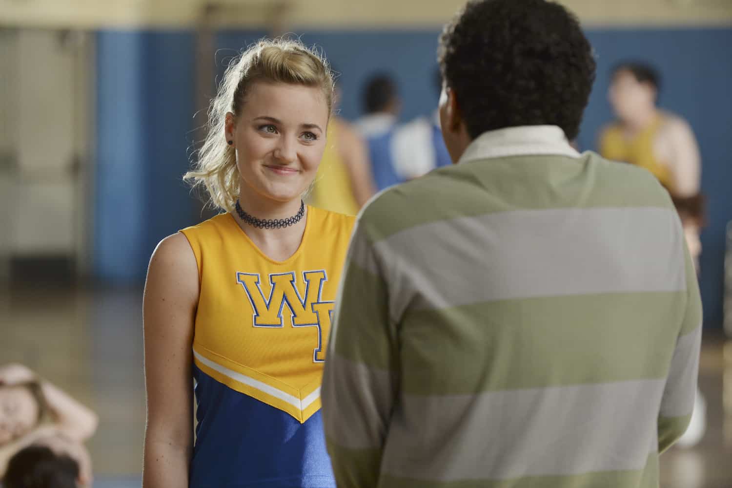 aj michalka super 8