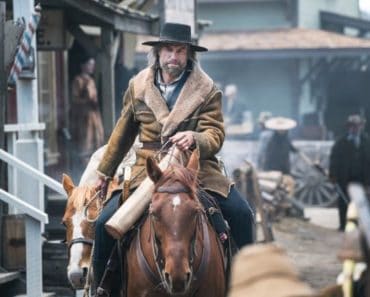 Hell on Wheels