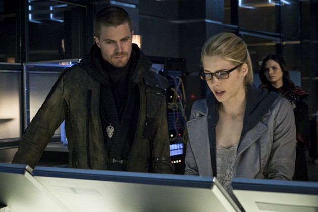 Arrow Season 3 Episode 23 Review A My Name Is Oliver Queena