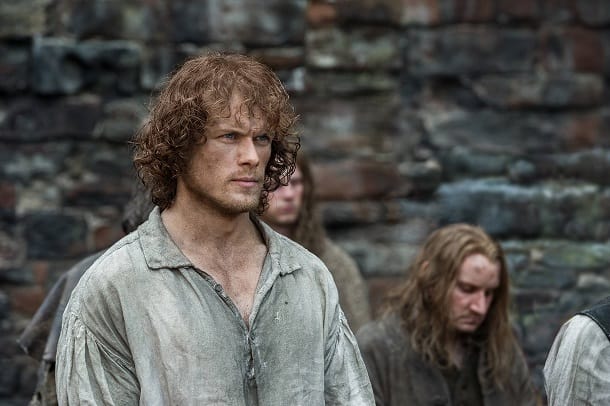 Outlander - Emmys