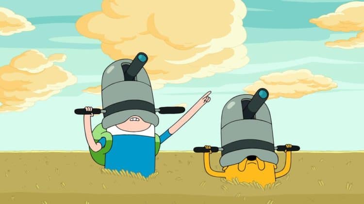 Adventure Time Season 7 Episode 38