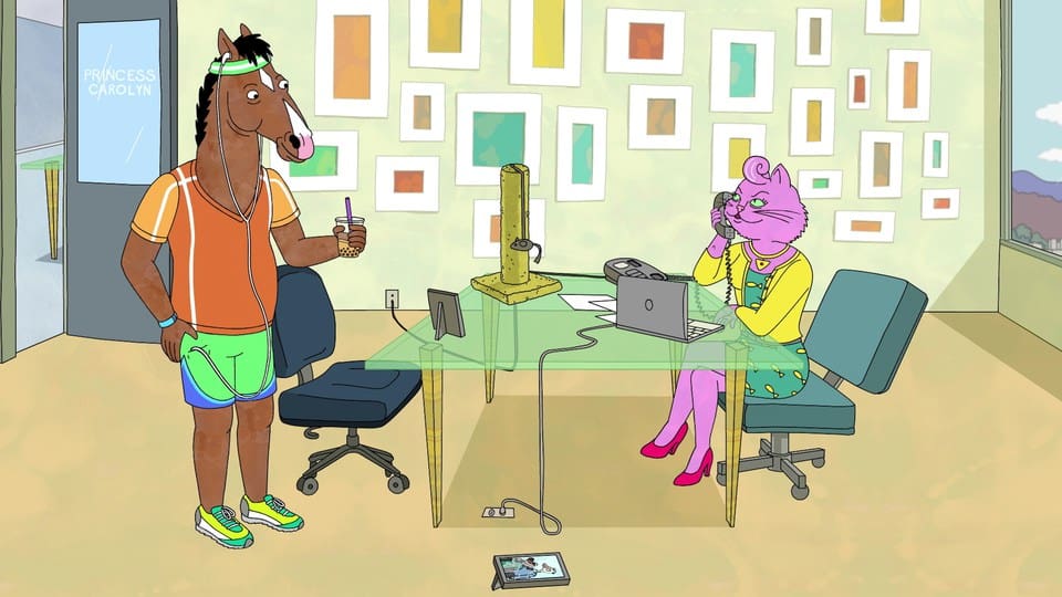 BoJack Horseman Season 2 Episode 1 Review: "Brand New Couch"