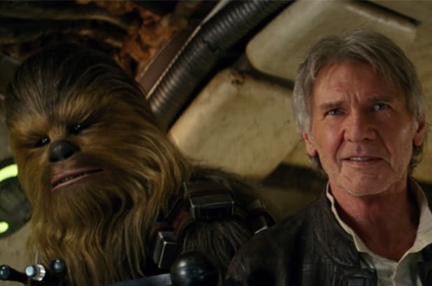 Big Bang Theory Star Wars Episode Big Bang Theory Season 9 to Feature 'The Force Awakens' Storyline