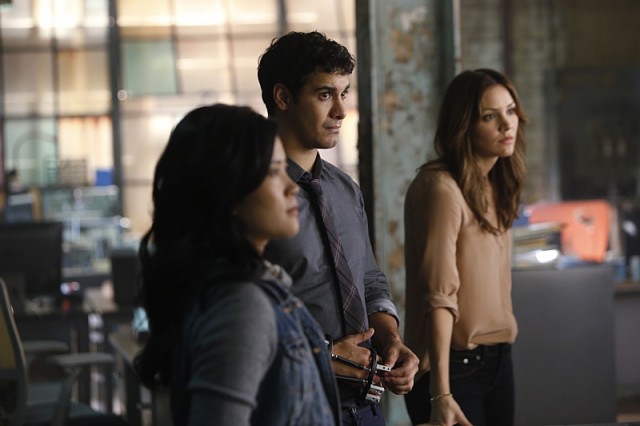 scorpion season 2 episode 1