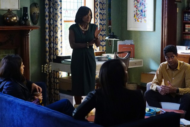 How to Get Away With Murder Season 2 Episode 6 Review