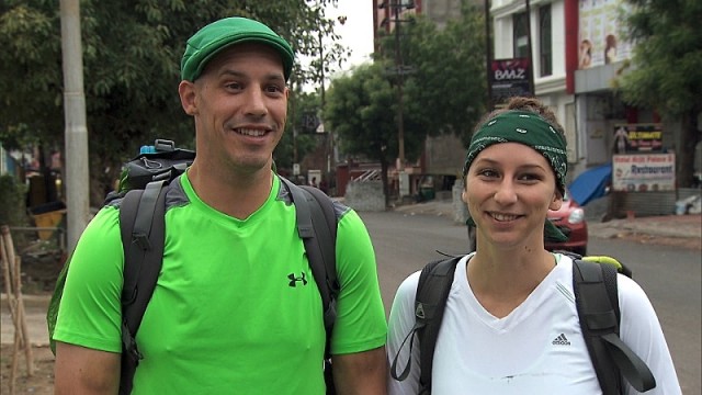 The Amazing Race