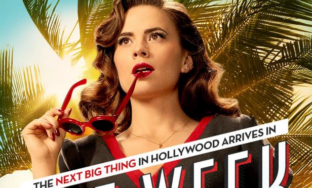New Agent Carter Season 2 Poster Announces Peggy S Arrival In Hollywood New Agent Carter Season 2 Poster Announces Peggy S Arrival In Hollywood