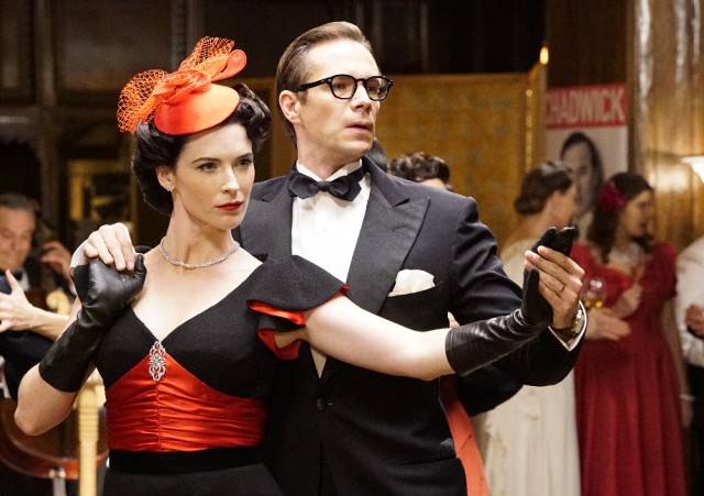 Agent Carter Peggy Teams Up With Dottie Jarvis Goes Undercover Agent Carter Peggy Teams Up With Dottie Jarvis Goes Undercover