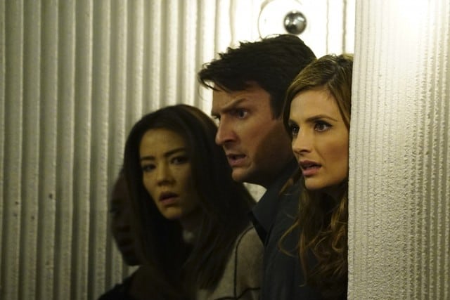 Castle season 8, episode 12