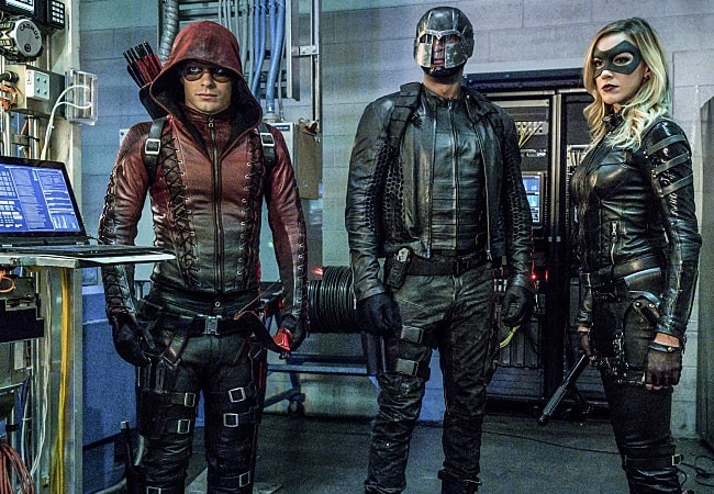 Arrow Season 4 Episode 12 Review: "Unchained"