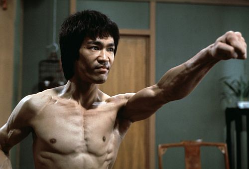 jackie chan tells a