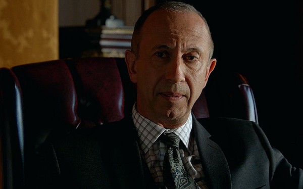 Castle "Dead Red" - Grieving Father