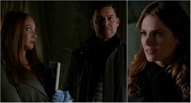 Castle "Dead Red"