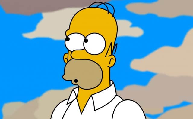 How Many Times Has Homer Actually Said "D'oh" On The Simpsons?