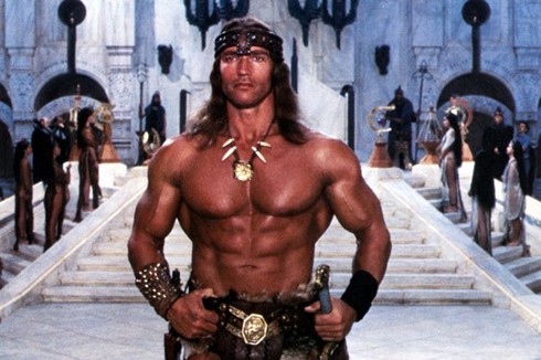 Get Arnold Schwarzenegger 2020 Ripped Pics