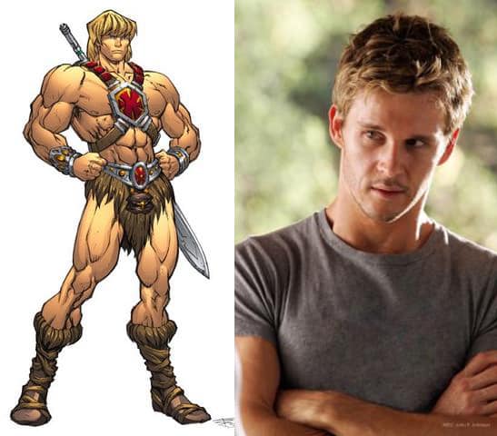 Casting The Inevitable Masters Of The Universe Movie Reboot