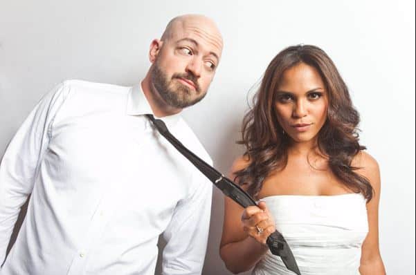 Monica Raymund Neil Patrick Stewart