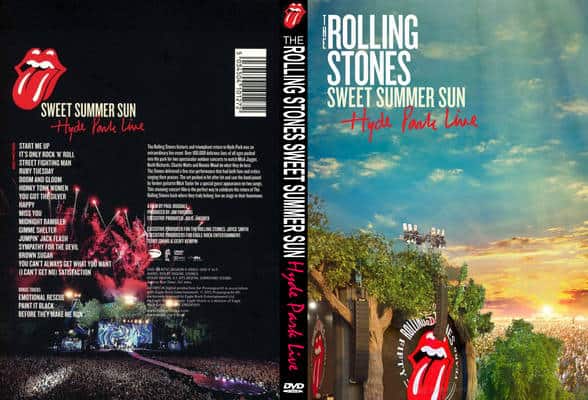 The 10 Greatest Rolling Stones Concerts of All-Time