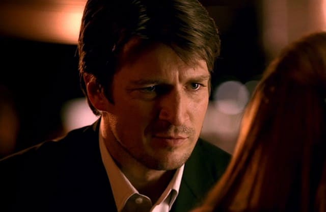 Castle: "Don't you want to have wildly inappropriate stories that you can't tell your children?"
