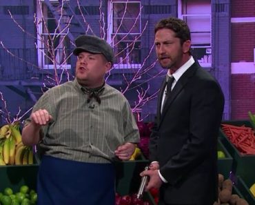 Gerard Butler